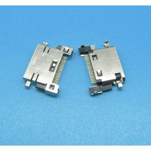 1pcs for Samsung CJ1708 C170 C178 Micro mini USB jack connector scoket for phone charging port data port tail port
