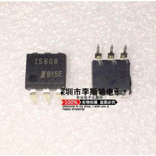 10pcs IS608 DIP-6