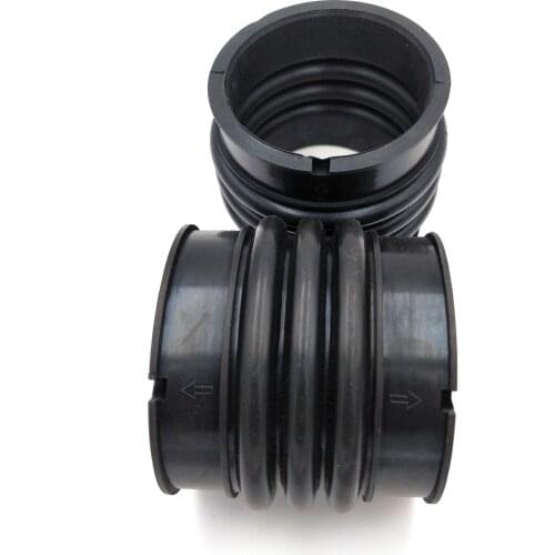 2PCS 17881-20090 Air Cleaner Intake Duct Boot Hose Pipe Tube For Toyota Camry Avalon Solara Lexus ES300 2.4L 3.0L 1999-2003