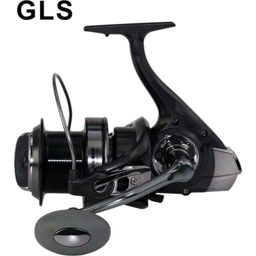 2020 new TH8000-11000 series metal long cast wheel large gapless spinning wheel fishing reel