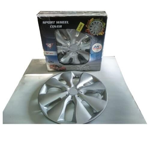 4 PCS UNBREAKABLE RIM COVER KIT 14 INCHES (BELLY LOGO GIFT) C2-C3-PARTNER-BERLINGO-106-206-306-SAXO-XSARA-C15-AX-BX