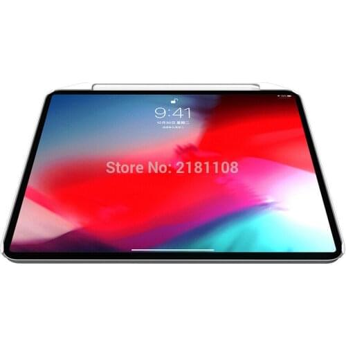 SwitchEasy CoverBuddy Pencil Holder Hard Cover Case for iPad Pro 11/12.9"case compatable with Keyboard/Pencil 2020