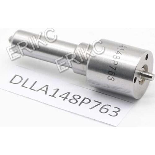 DLLA148P763 Diesel Fuel Pump Parts Injector Nozzle DLLA 148 P 763 DLLA 148P 763 for Denso Injector 095000-0540 095000-0541
