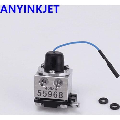 For Alphajet 55U nozzle ink chamber CPC000100014 Alphajet nozzle module 55u
