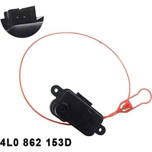 Car Fuel Flap Door Lock Actuator Release Motor 4L0862153D For Audi A1 A3 Sportback A6 C7 A6 Avant A7 Q3 Q7 RS5 Auto Accessories