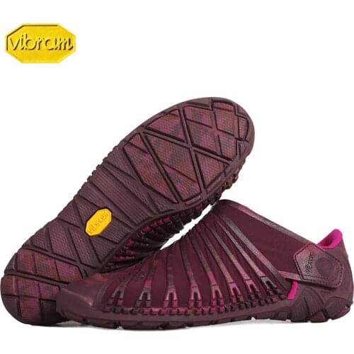 2020 Vibram FUROSHIKI Stretch Fabric Women Wrap Shoes Walking Sports Super Light Five Fingers Running Designer Portable Sneakers