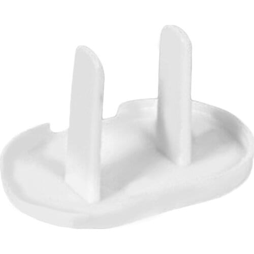 Plug Socket Cover Baby Proof Child Safety Guard Mains Children Kids Electric Socket Security Lock Protective Cover