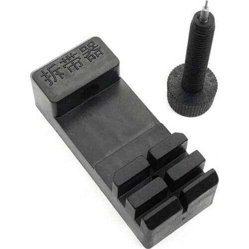 Portable Watch Band Strap Bracelet Chain Pin Slit Remover Adjuster Repair Tool