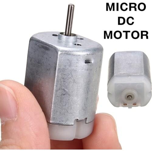 Treyues 1pc Car Door Lock Actuator For Mabuchi Motor FC-280PC-22125 For Mazda Toyota Lexus Honda For Ford