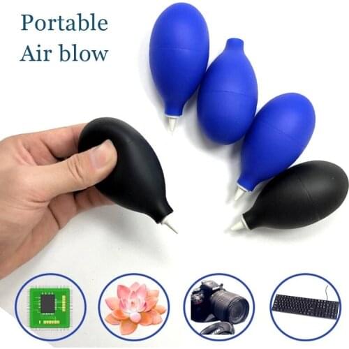 Dust Cleaning Lens Air Blowing Universal Keyboard Cleaning Ball Phone Computer Camera Lens Cleaning Tool Punch Screen Repair