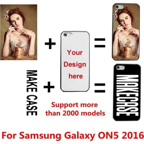 ShuiCaoRen Samsung Galaxy J5 Phone Cases