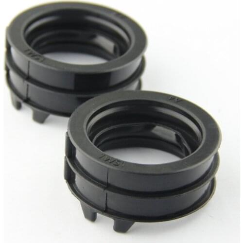 Motorcycle Carburetor Joint Intake Adjuster Interface Carb Adapter For Yamaha FZ07 FZ-07 MT07 MTT690 MT-07 Tracer 1WS-13635-00