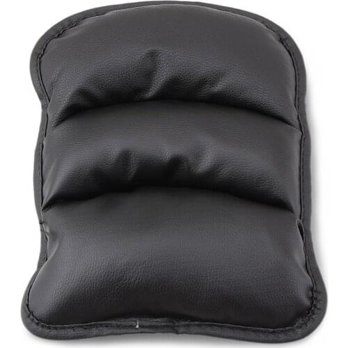 Universal Car Armrests Cover Pad Console Arm Rest Pad For Skoda Audi BMW VW Seat Peugeot Renault Mazda Hyundai Alfa Lada Kia