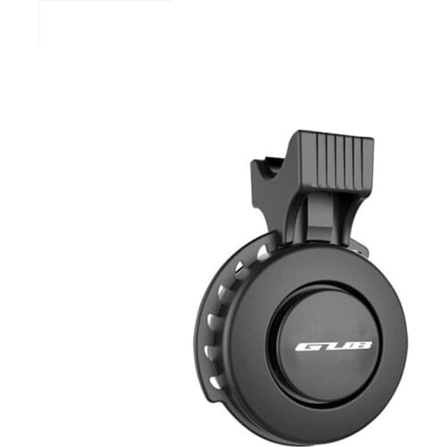 GUB Bicycle Bell Waterproof bell Loud Sound Cycling Handlebar Bike Ring Mini Alarm Bell Bicycle Horn bike parts
