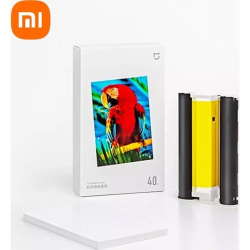 Xiaomi Colored Photo Paper China