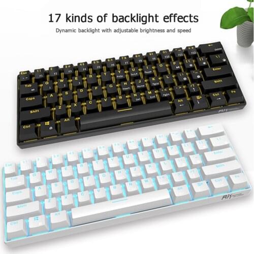 ZELOTES Computer Keyboards