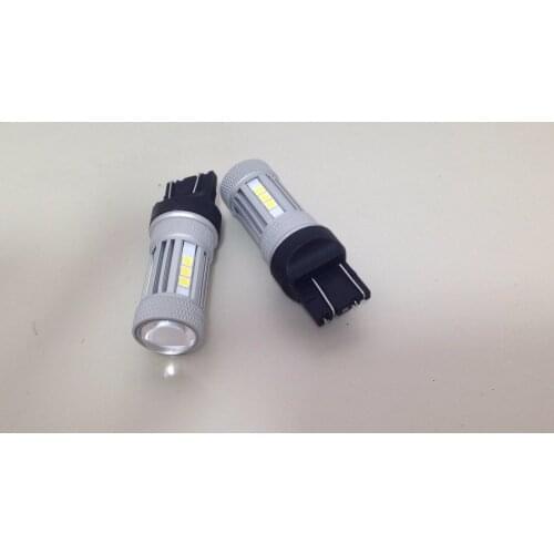 2 LED T20 7443 W21/5W W3x16q 13 LED 3030 880LM