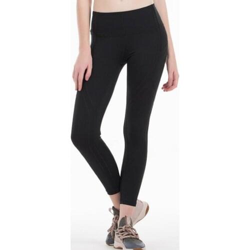 2020 Women Sports Tight Sexy Gym mesh Legggings Quality 4 Way Stretch Fabric