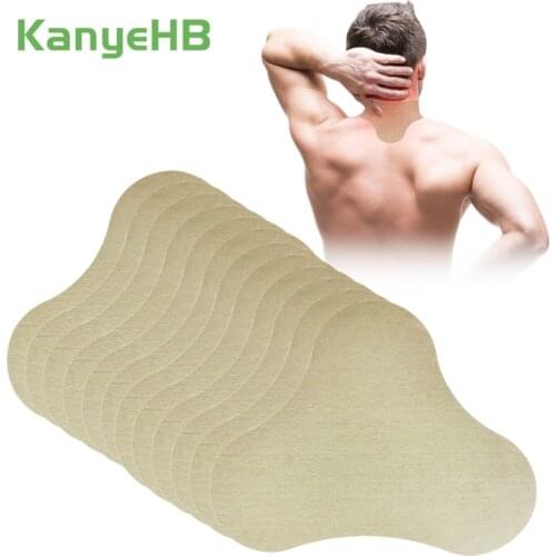 24pcs Natural Wormwood Medical Neck Plaster Joint Ache Cervical Spondylosis Pain Relieving Sticker Rheumatoid Arthritis Patches