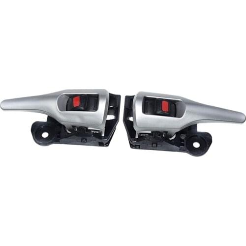 69205-12230 2PCS Interior Door Handles Replacement for Toyota Corolla 2009-2015 & Matrix 2009-2014 1.8L 69206-12230
