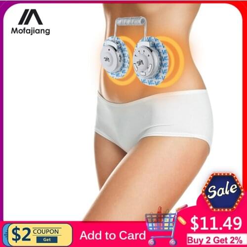 Liposuction Machine VE Sport Fat Burner Body Shaping Slimming Machine Waist Belly Arm Leg Fitness Massage Home Office