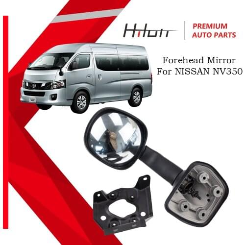 Car NV350 E26 forehead mirror High qality