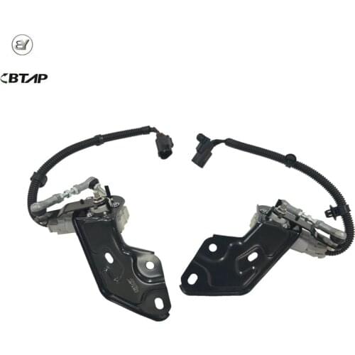 BTAP Right&Left Height Control Sensor For Toyota 4Runner Land Cruiser Lexus GX470 89407-60022 8940760022 89408-60011 8940860011