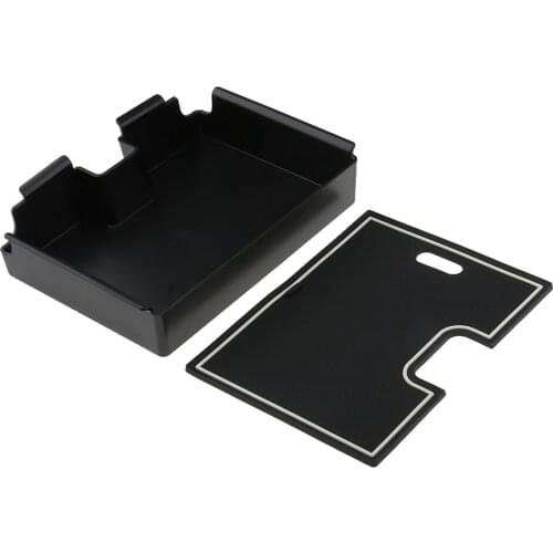 Center Armrest Console Secondary Storage Organizer Holder for Range Rover Evoque