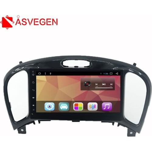 For Nissan Juke 2004-2012 2 Din 8 inch Android 7.1 Quad Core Car Wifi GPS Navigation Touch Screen Multimedia Player