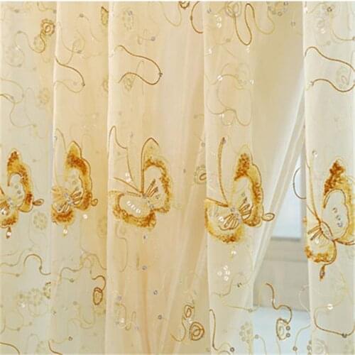 European Firany Cortinados Firanki Na Okno Voilage Fenetre Cortinas De Luxo Para Sala Luxury Rideaux Pour Le Salon Curtains