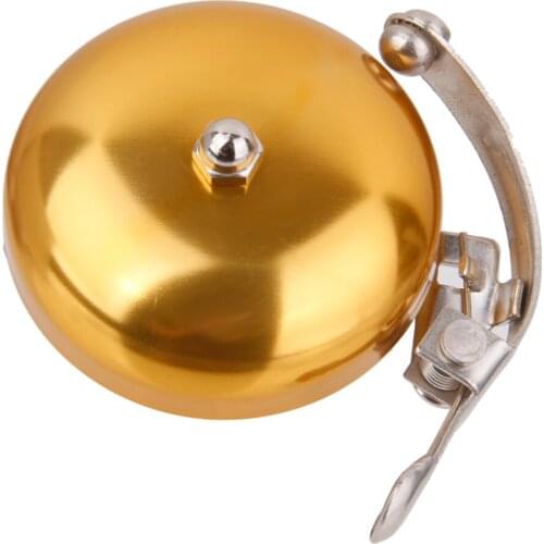 Mountain Bicycle Cycling Bike Handlebar Loud Ring Bell Horn Bell