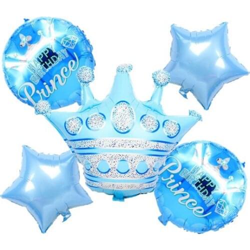Birthday Party Balloons Supplies kit, Birthday Balloon Decorations for Kids Boys Girls