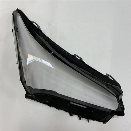 Made for NX200 large lamp shade NX300h headlamp transparent lamp case glass lamp lens cover