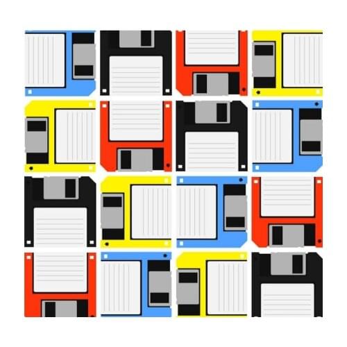 Wholesale 1 Pcs Authentic Diskette 1.44 MB 3.5 inch MF 2HD Formatted Floppy Discs