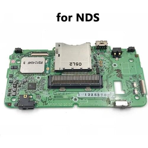 Original Used Motherboard Mainboard for NDS Game Console mainboard Repair PCB Board circuit board for Nintendo DS For NintendoDS