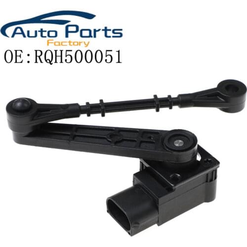 RQH500051 For Land Rover Discovery 3 & Range Rover Sport Rear Left Air Suspension Height Sensor LR020160 RQH500050