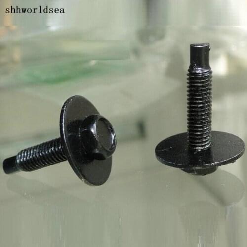 Shhworldsea auto clip fastener screw