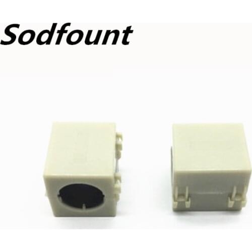 1pcs Nickel-zinc Shield Buckle Detachable Core Ring UF19 anti-interference Inner Diameter 19MM Filter Inductor