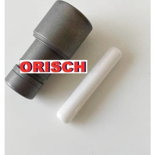3973228 CERAMIC PLUNGER WITH SLEEVE 4088603 FOR 4921431 3973228 4902732 4954200 5311171 4902731 6745-71-1170