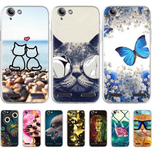 Чехлы для телефонов Lenovo A5000 AKABEILA China At AliExpress