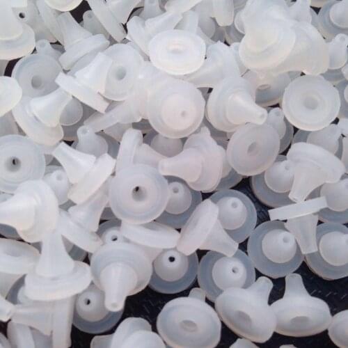 Shower Accessories Shower Head Silicone Sprinkler Head Spout Top Spray Parts Parts Shower Silicone Water Outflow Particles