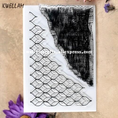Background B Scrapbook DIY photo cards rubber stamp clear stamp transparent stamp 10x15cm KW7101426