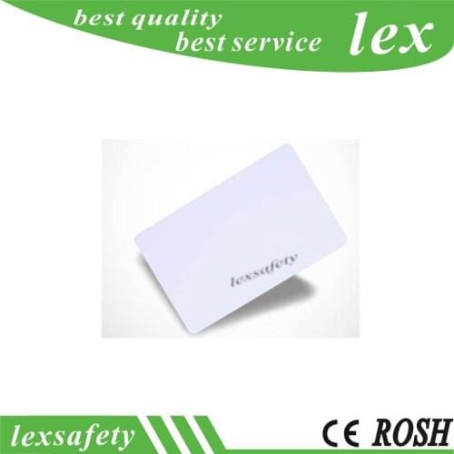 Proximity Access Control RFID Card T5577 Blank 125 Khz RFID Card ID Card Readable Writable Rewrite For Copy Clone Backup Id Card