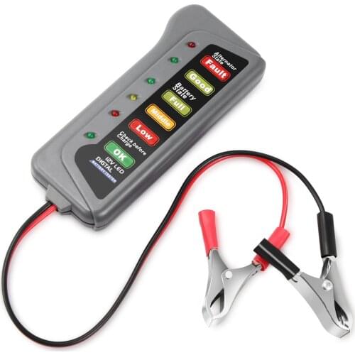 Car Diagnostic Tool Auto Battery Tester For Volkswagen audi skoda seat toyota bmw kia mazda opel renault lada benz Peugeot volvo
