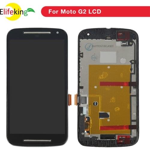 Elifeking Screens For Motorola Moto C