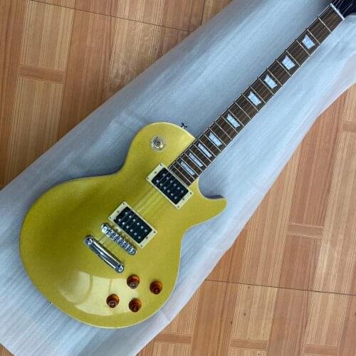 Hot sale Chinese Factory Electric Guitar Mahogany Body, Rosewood Fingerboard