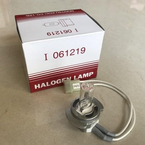 I061219/I061222 JCD 30.5V 370W Noritsu Lamp for QSS 27/28/29 series digital minilabs