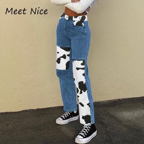 Meet Nice Women Jeans