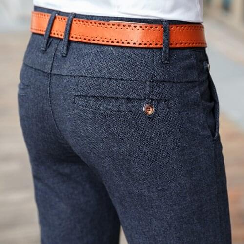 MinanSer Mens Fashion Pants
