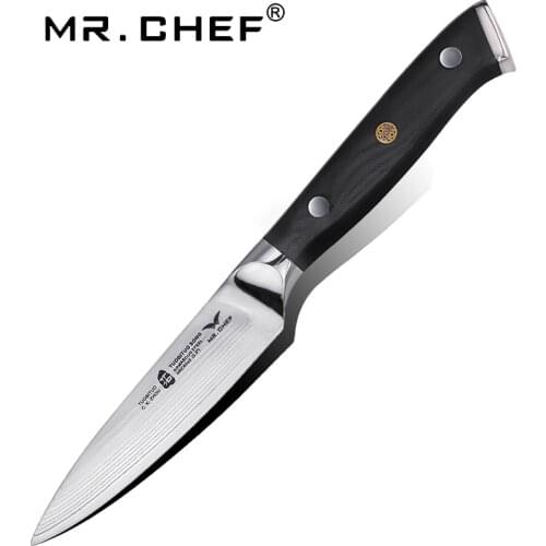 Ножи для фруктов MR.CHEF China At AliExpress